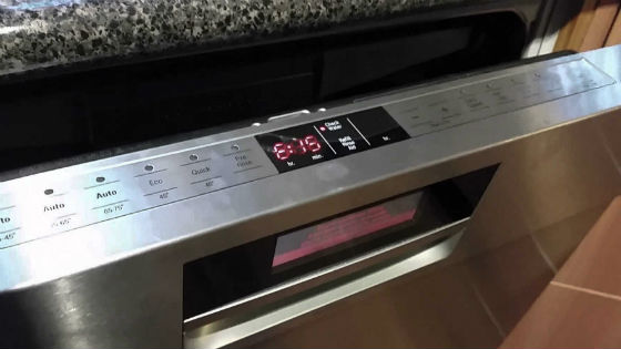 Посудомоечная машина не выключается | Вызов стирального мастера на дом в Волоколамске